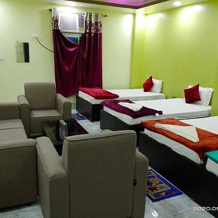 Hotel Sunaina International Gaya Exterior foto