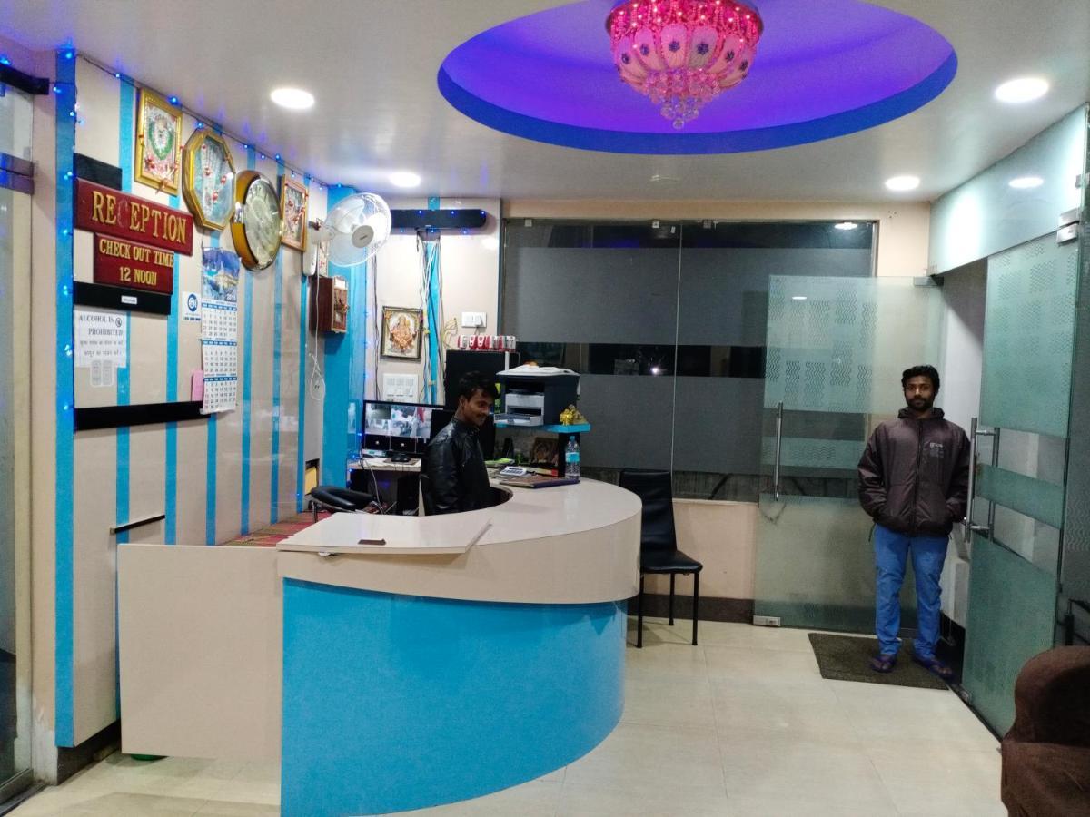 Hotel Sunaina International Gaya Exterior foto