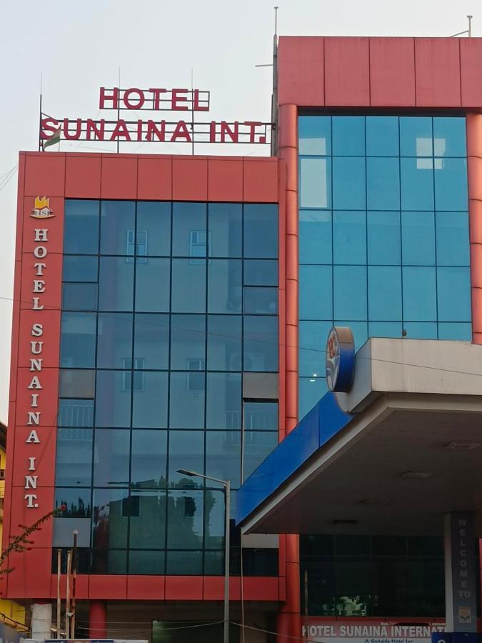 Hotel Sunaina International Gaya Exterior foto