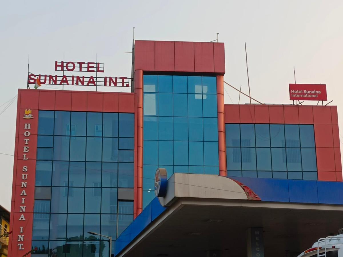 Hotel Sunaina International Gaya Exterior foto