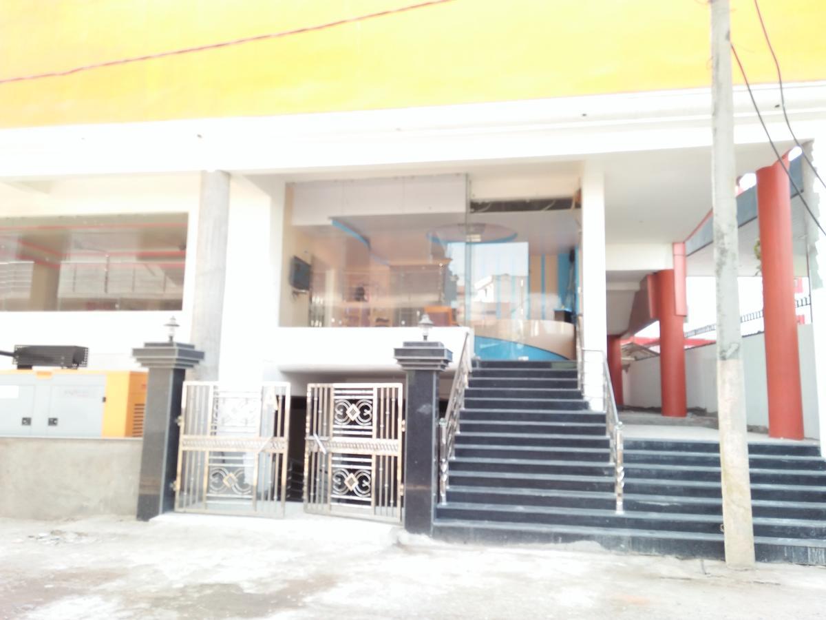 Hotel Sunaina International Gaya Exterior foto